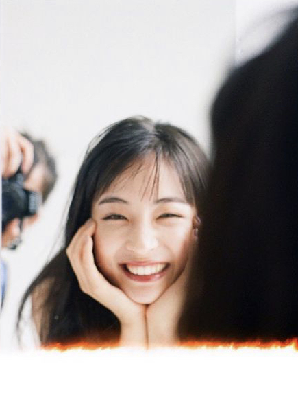 広瀬すず  かわいい