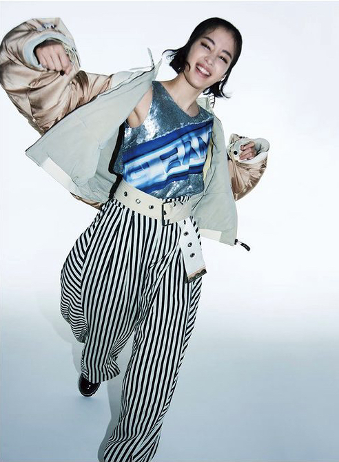 広瀬すず  かわいい