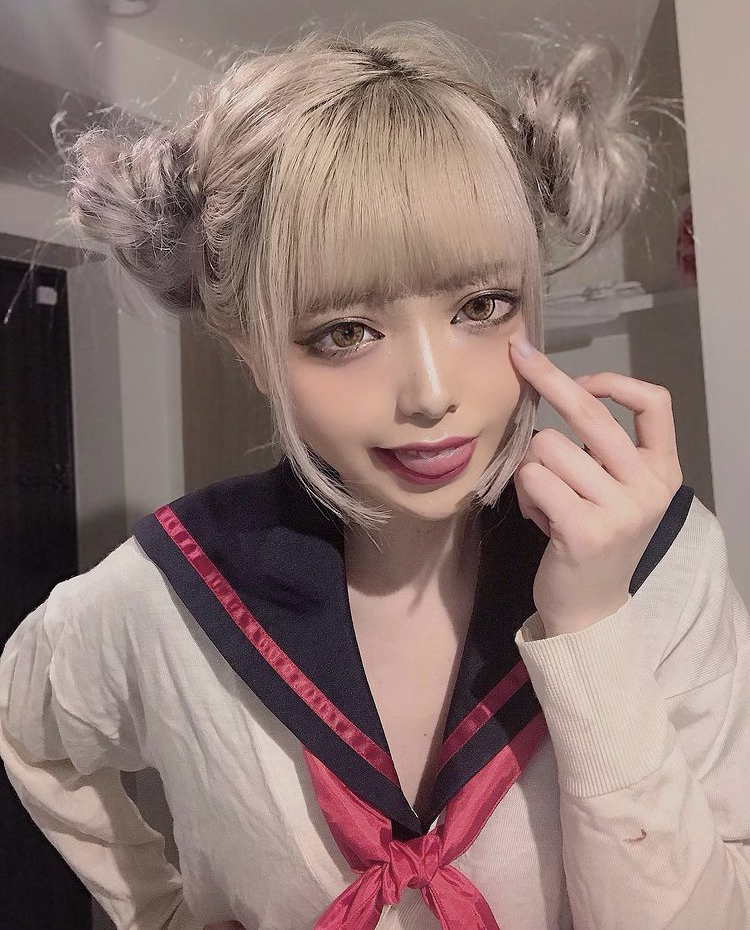 オキヤマサクラコ 画像