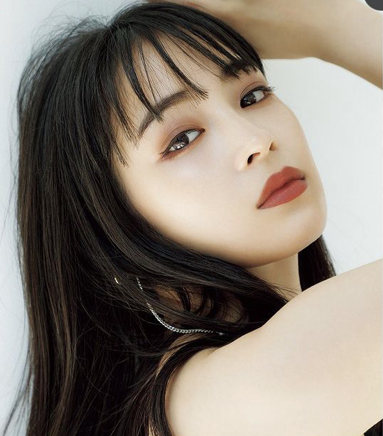 広瀬すず  かわいい