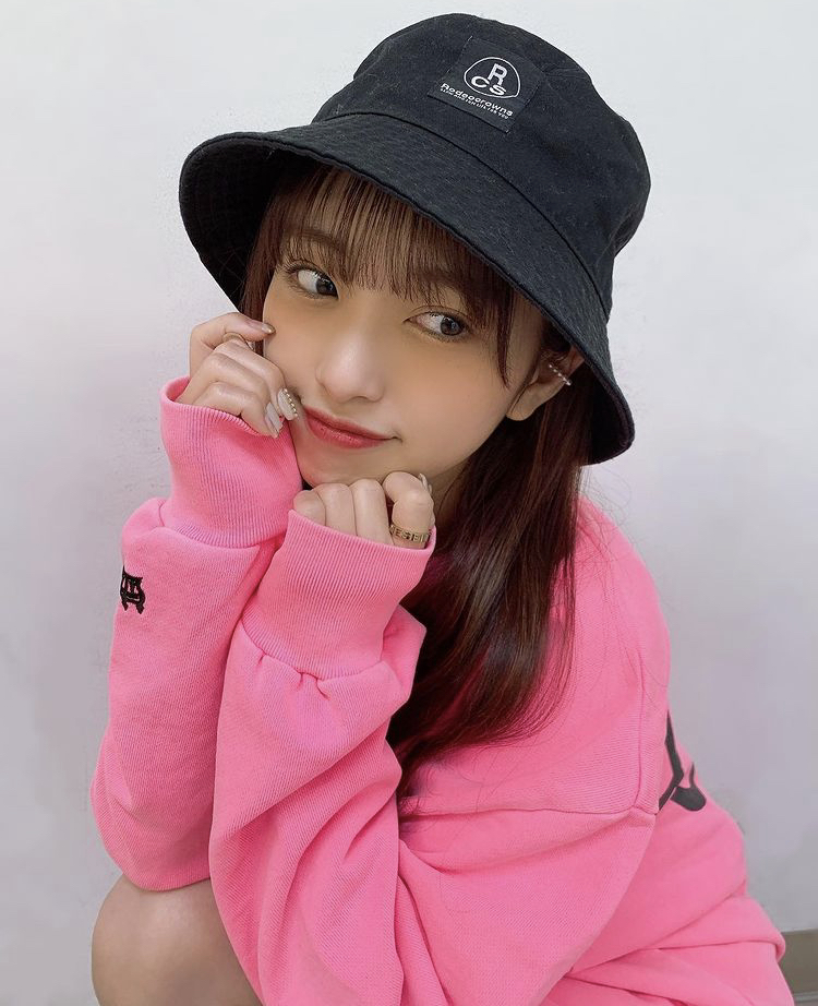 向井地美音 画像