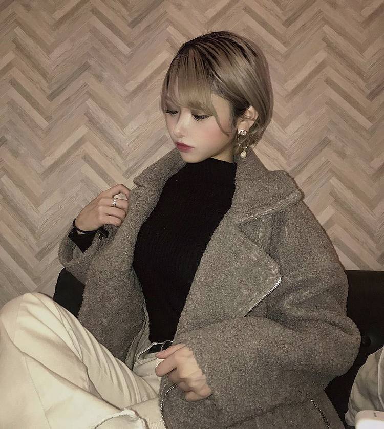 オキヤマサクラコ 画像