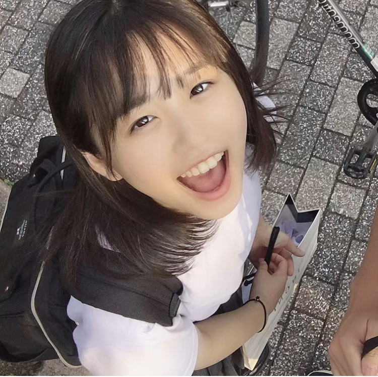 長谷川新奈 画像