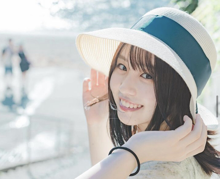 長谷川新奈の可愛い画像20枚【水着あり!最高レベルにかわいい写真】