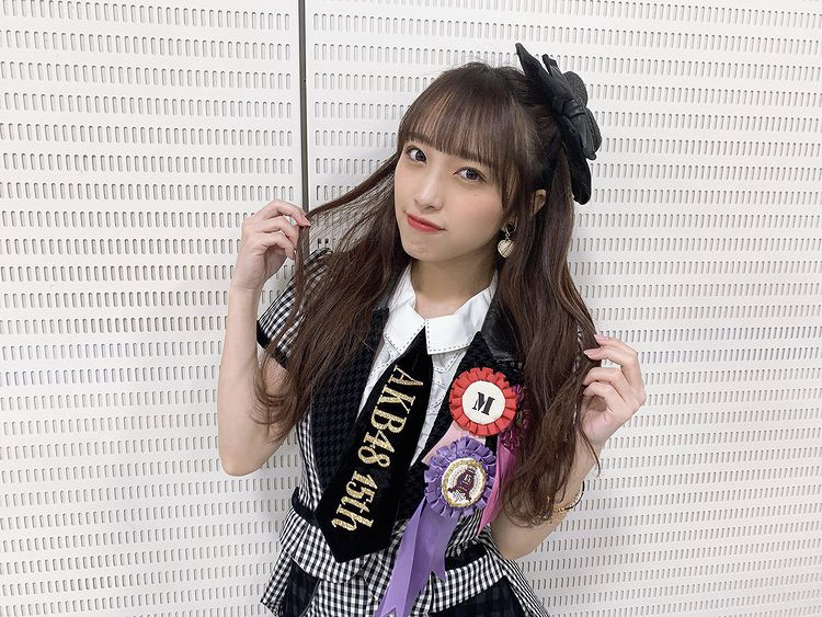 向井地美音 画像