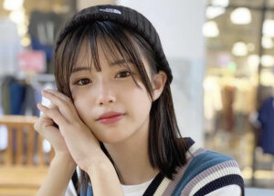 田中千織のかわいい画像20枚【動画あり！最高レベルです】