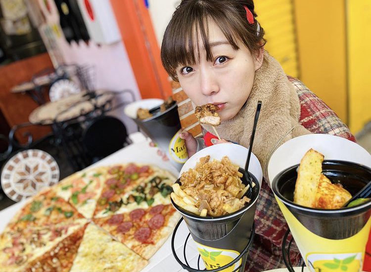 須田亜香里 画像