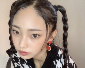 川西莉子の可愛い画像20枚【動画あり！最高レベルです】