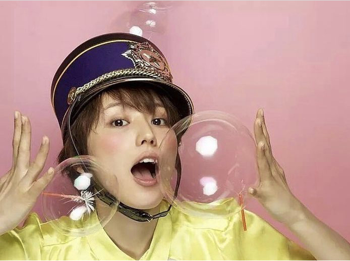 長澤まさみ 可愛い画像