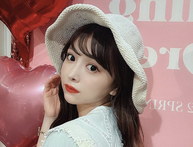 平松可奈子のかわいい画像20枚【水着あり！最高レベルです】