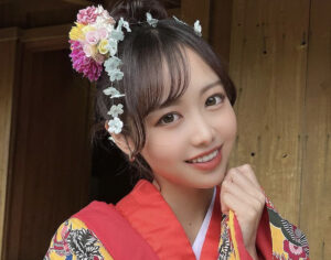 仲川瑠夏の可愛い画像20枚【動画あり！最高レベルです】