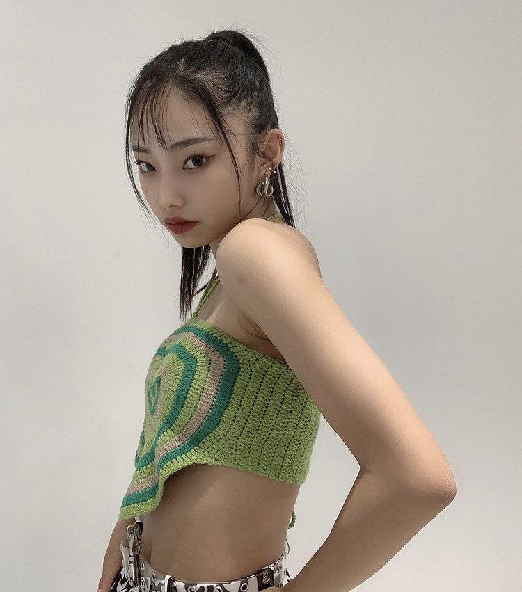川西莉子 画像