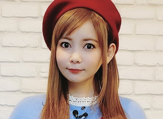 中川翔子のかわいい画像20枚【水着あり！最高レベルです】