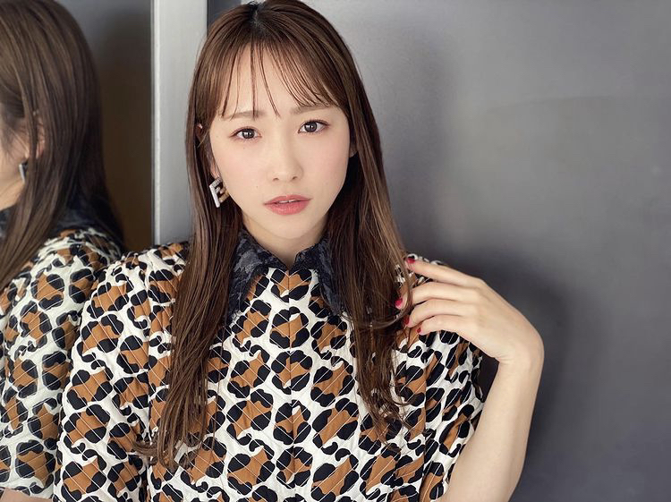川栄李奈 画像
