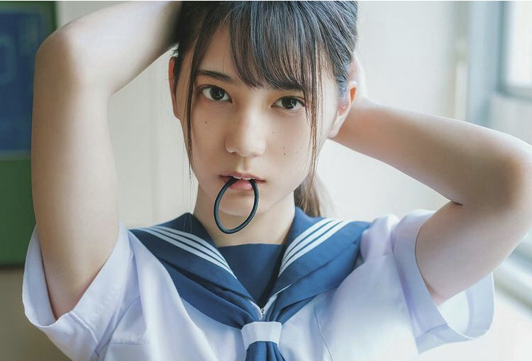 小坂菜緒のかわいい画像70枚【水着あり!最高レベルです】