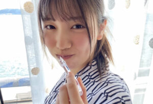 河田陽菜のかわいい画像30枚【水着あり！最高レベルです】