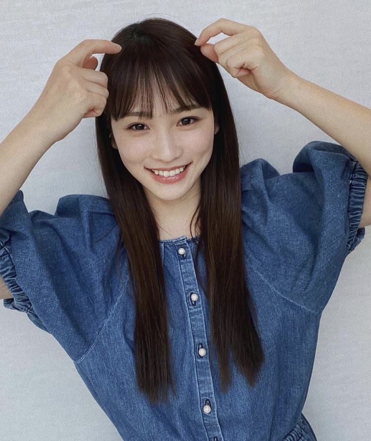 川栄李奈 画像