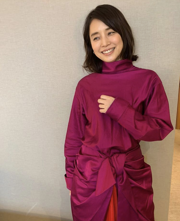 石田ゆり子 画像