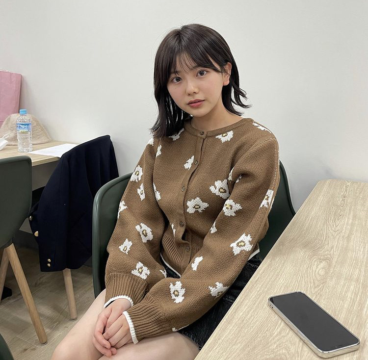 大熊杏優 画像