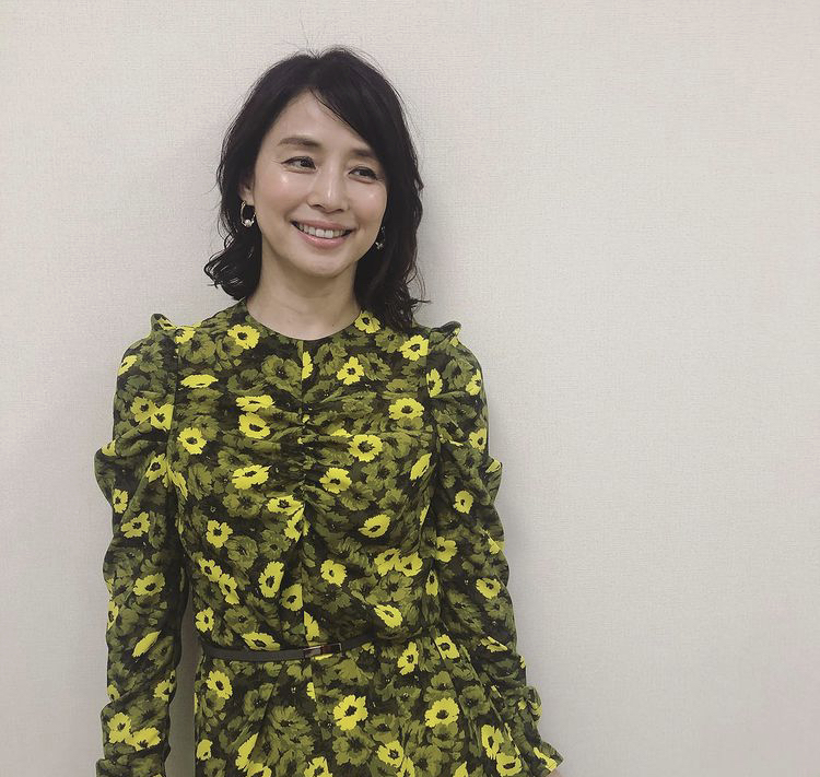 石田ゆり子 画像