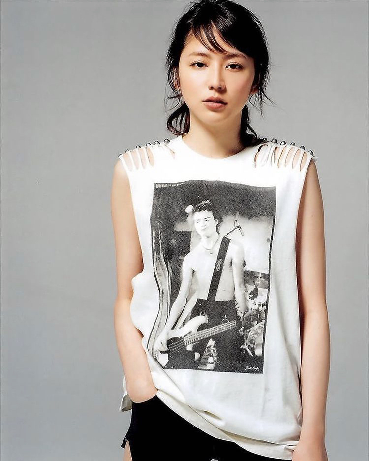 長澤まさみ 可愛い画像