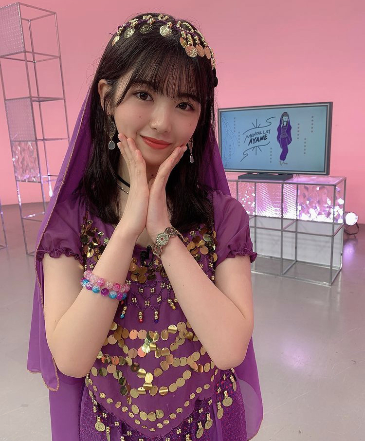 筒井あやめ 画像