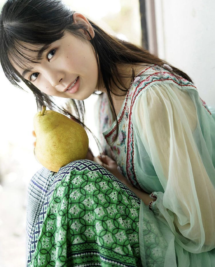 筒井あやめ 画像