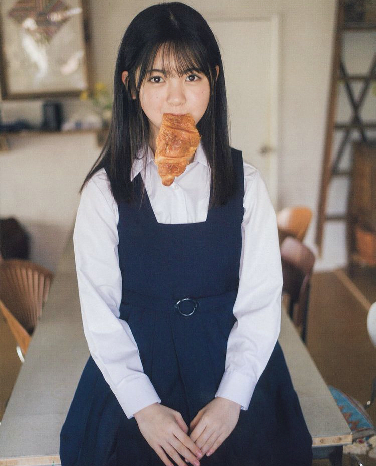 筒井あやめ 画像