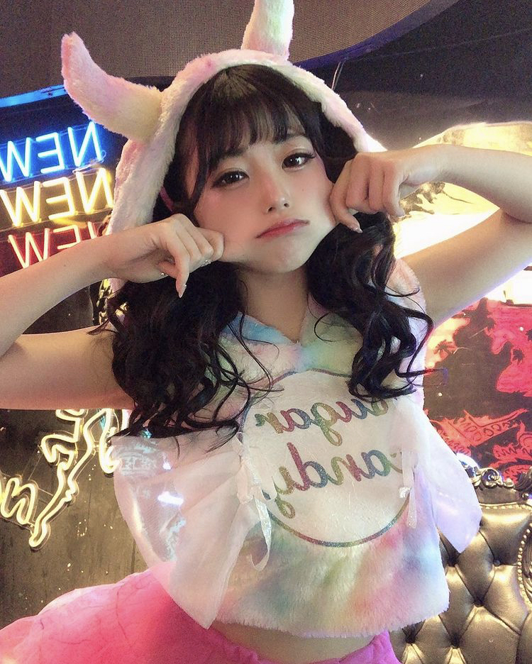 バーレスク東京 もも 画像