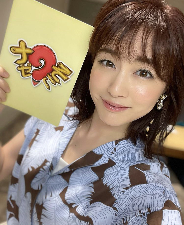 新井恵理那 画像