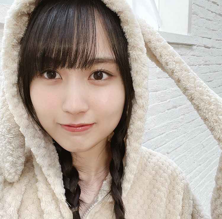 賀喜遥香 画像
