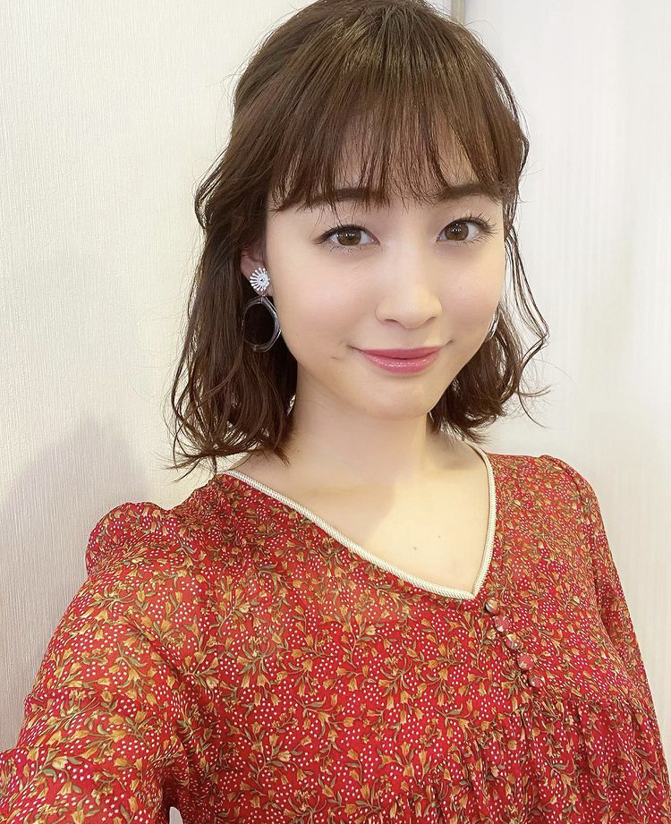 新井恵理那 画像