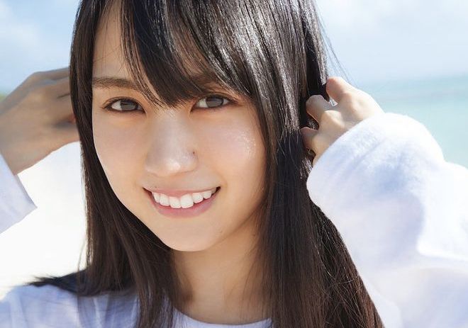 賀喜遥香のかわいい画像80枚【水着あり!最高レベルです】