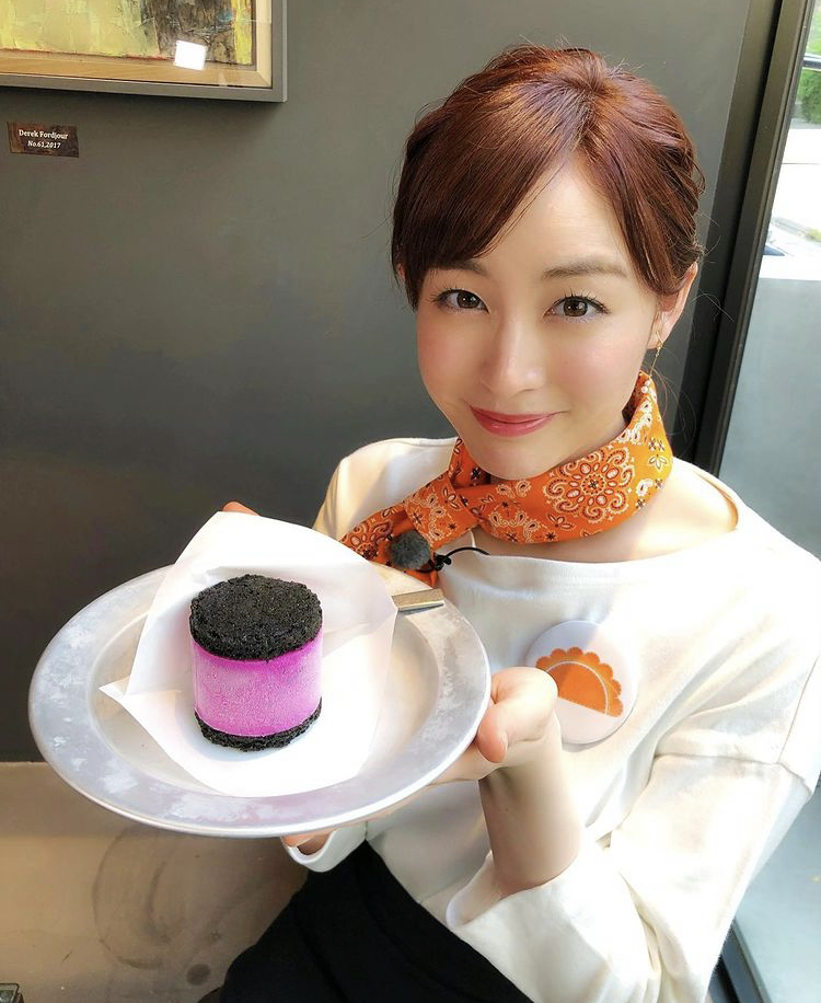 新井恵理那 画像