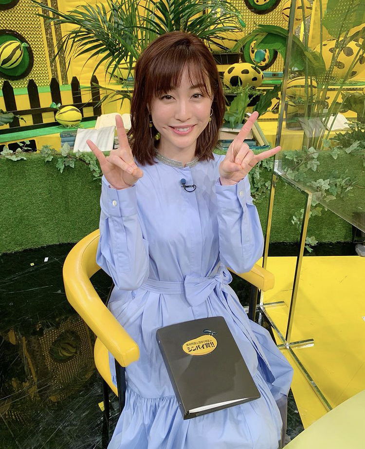 新井恵理那 画像