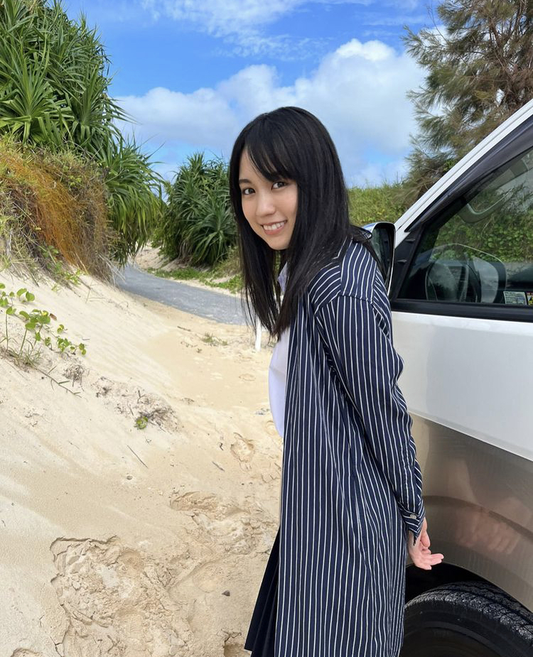 賀喜遥香 画像