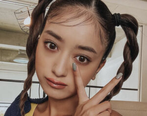 みちょぱのかわいい画像20枚【水着あり！最高レベルです】