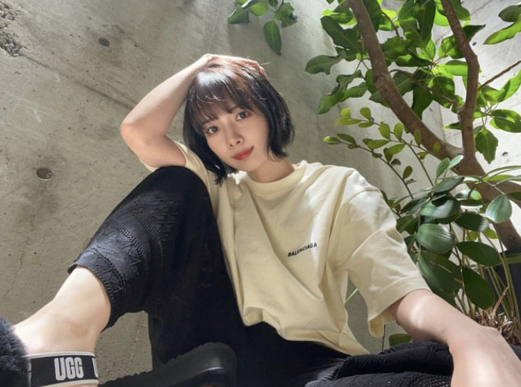 岡田紗佳 かわいい