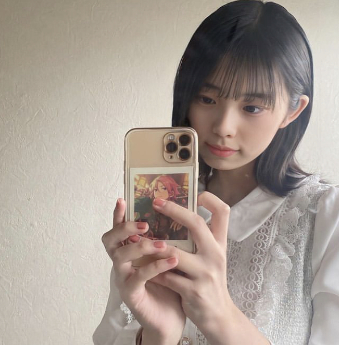 菊池姫奈 かわいい