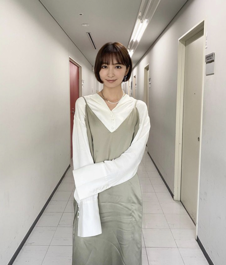 篠田麻里子 かわいい