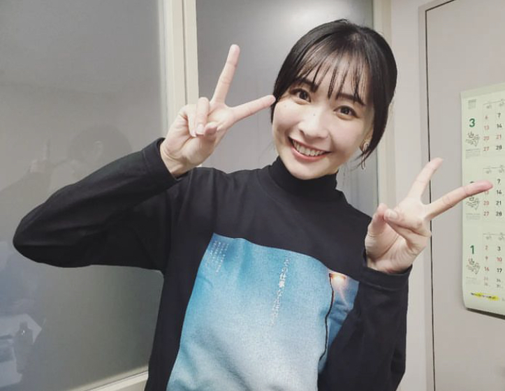 山崎真実 かわいい