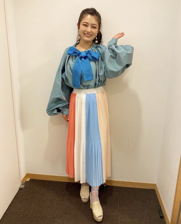 井上咲楽 かわいい