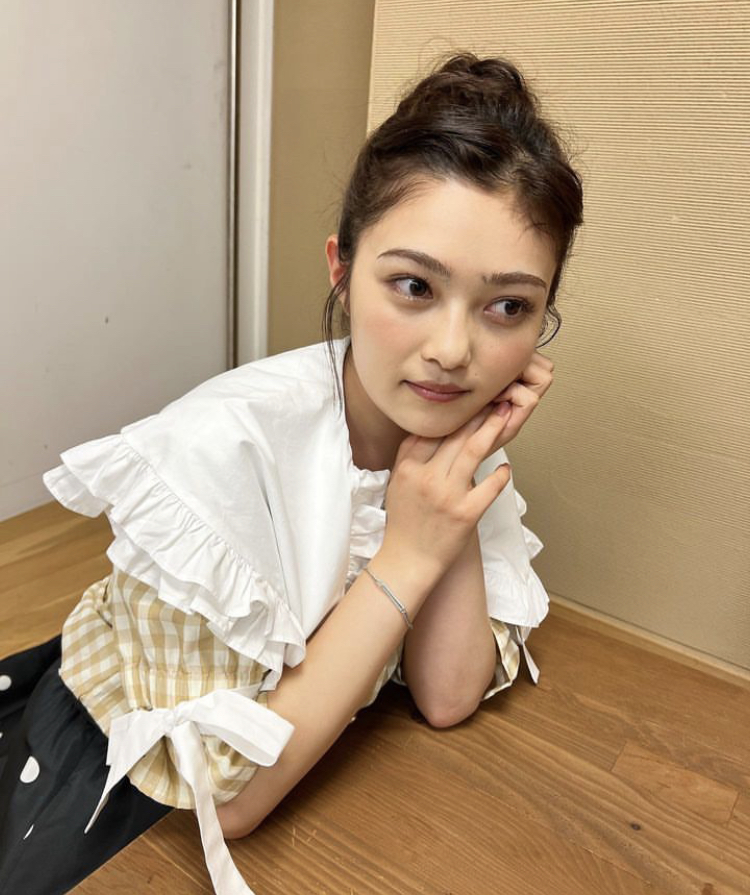 井上咲楽 かわいい