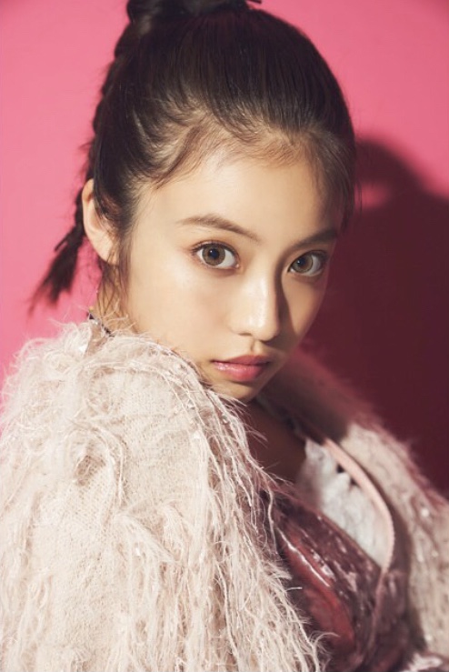 今田美桜 かわいい