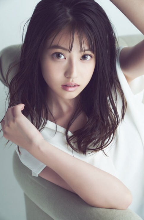 今田美桜 かわいい