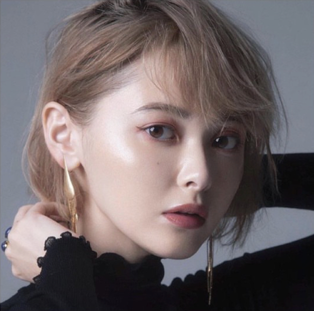 玉城ティナ かわいい