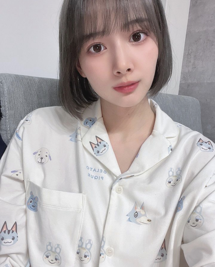 岡田紗佳 かわいい