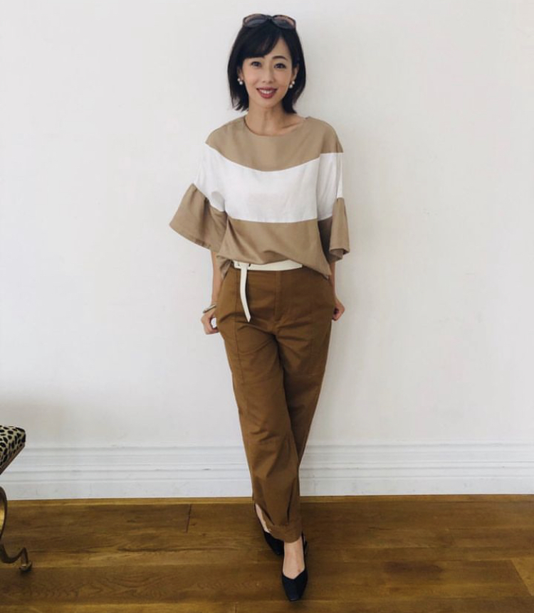 井上和香 かわいい