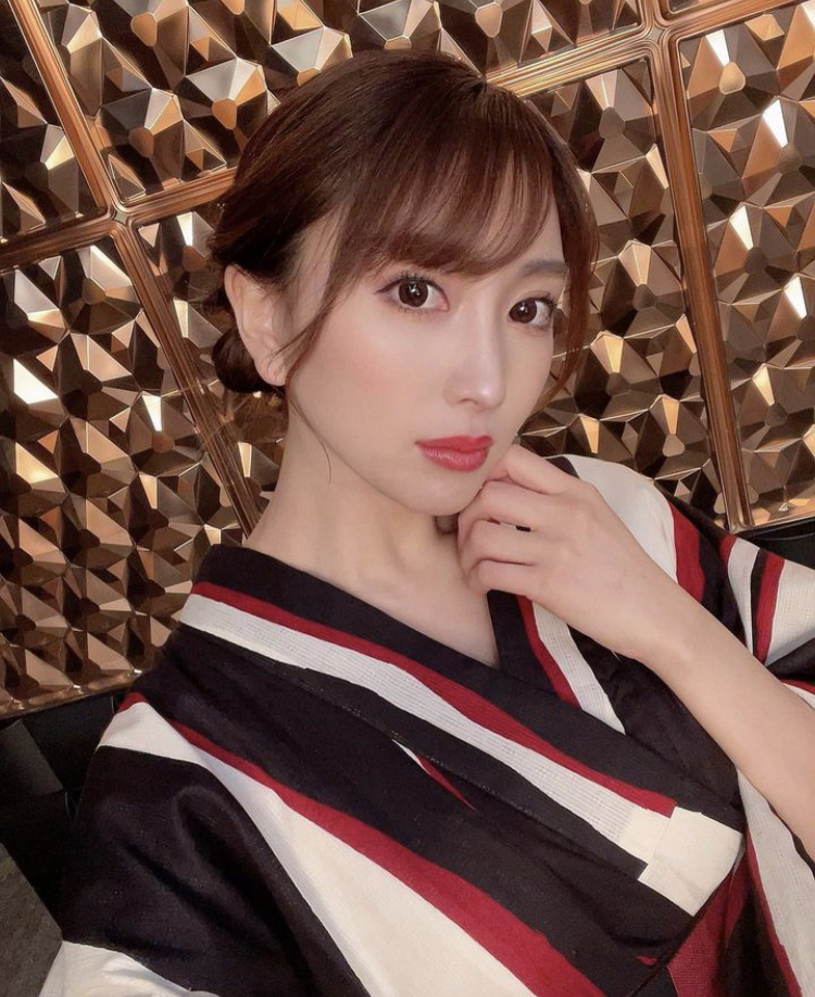 森咲智美 かわいい