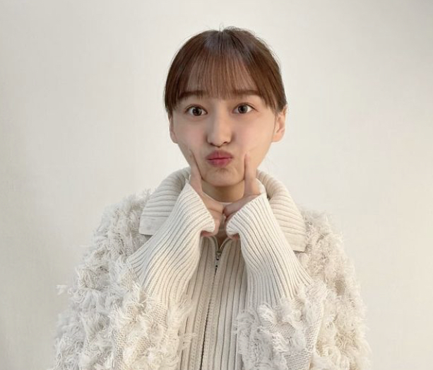 影山優佳 かわいい